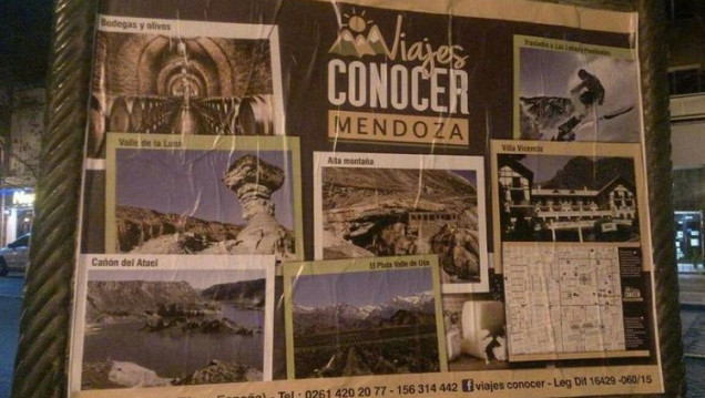 imagen Escándalo en San Juan: promocionan Ischigualasto como una atracción mendocina