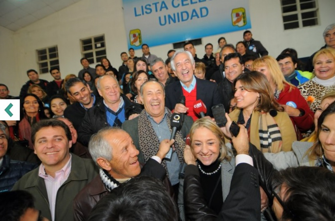 imagen San Luis: amplia ventaja de Compromiso Federal y Alberto Rodríguez Saá