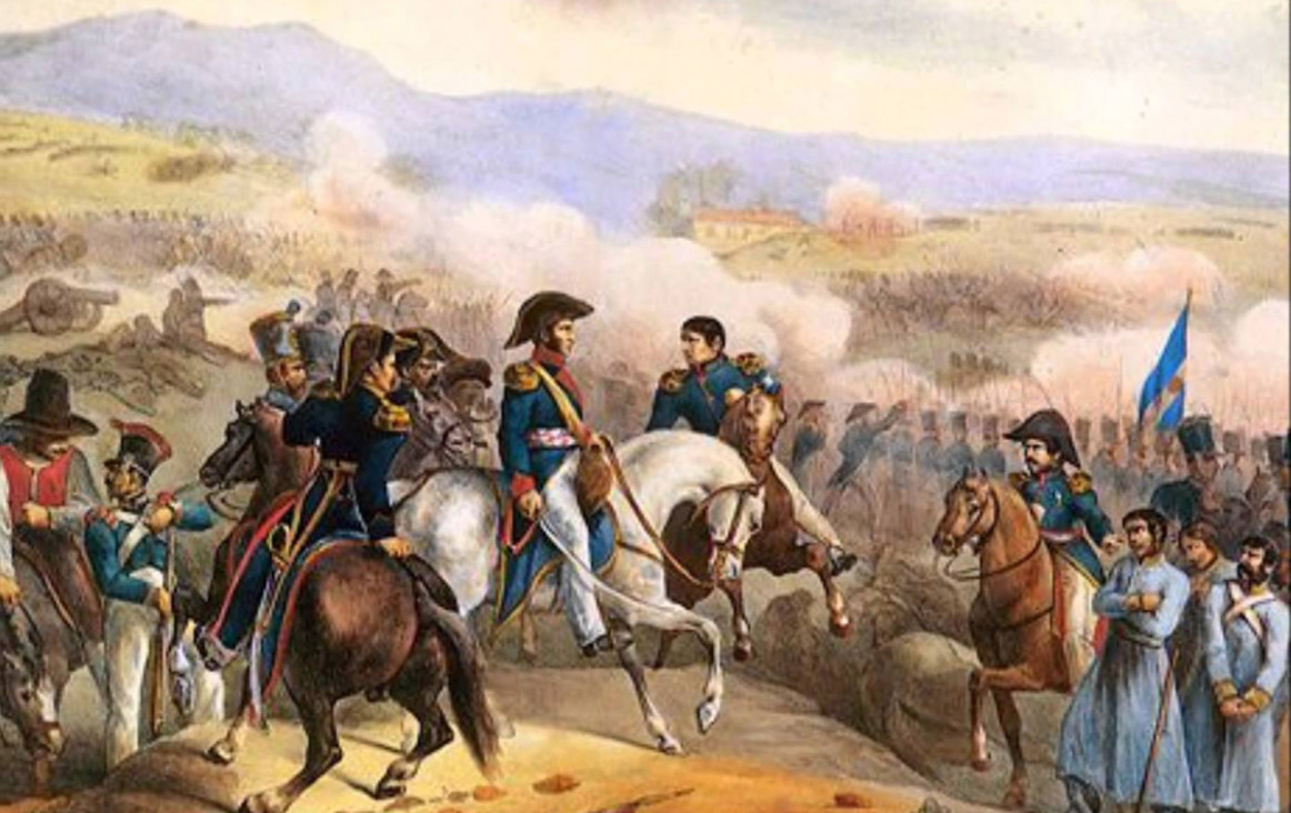 imagen Dos siglos del inicio de la epopeya sanmartiniana