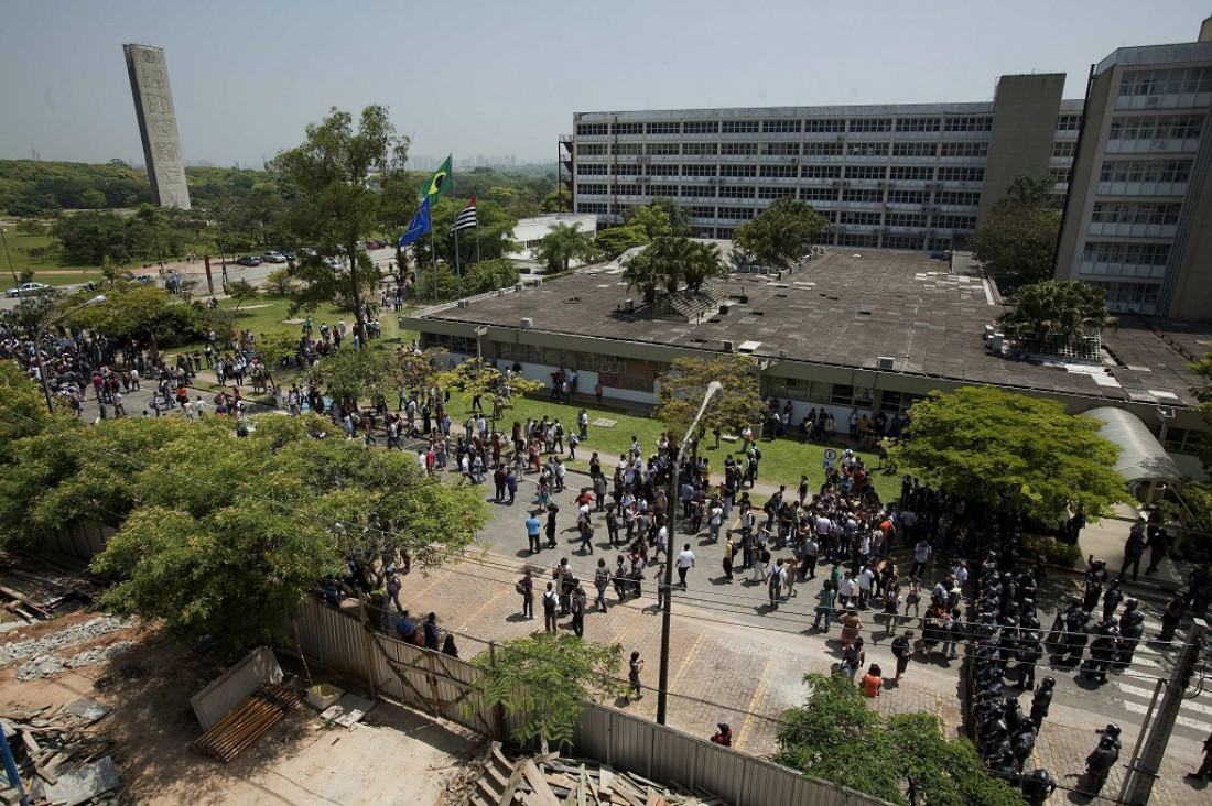 imagen Brasil tiene las mejores universidades de Latinoamérica