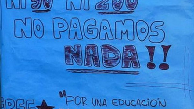 imagen En San Rafael, el rector Maluenda dio la nota