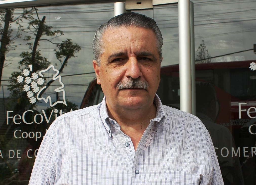 imagen Sancho en la Coviar: "Faltaron anuncios a nivel nacional"