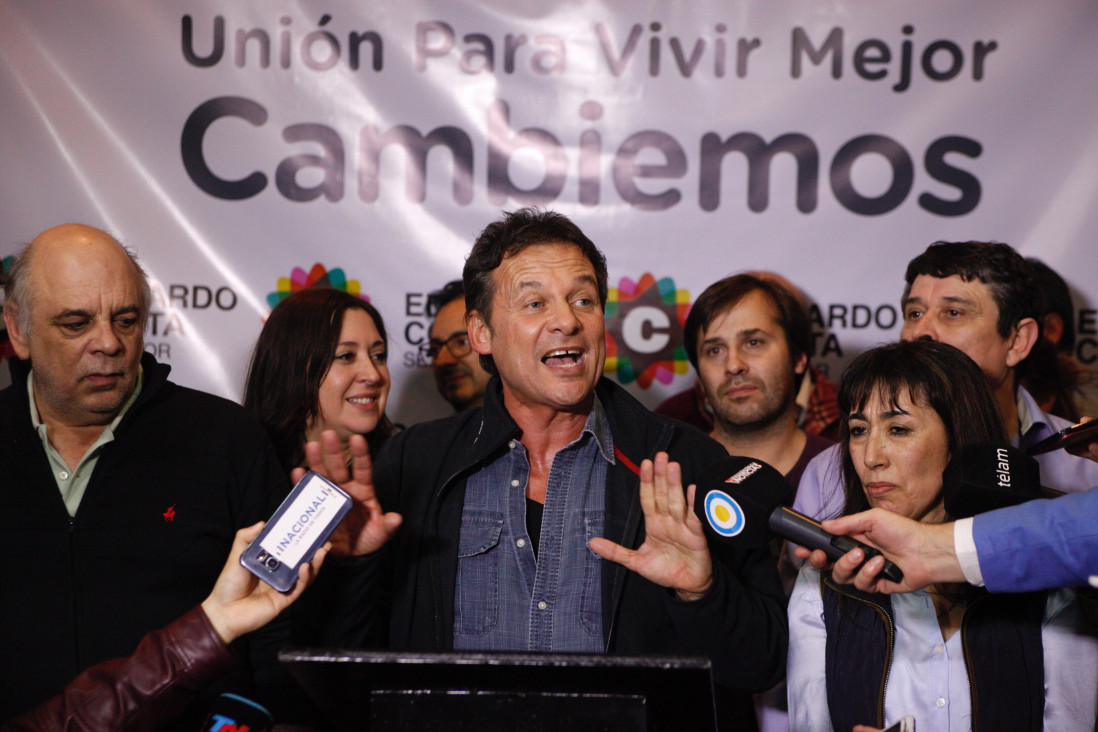 imagen Santa Cruz "le dijo basta al modelo de atropello, corrupción e impunidad"