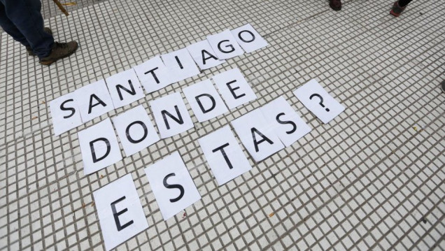 imagen El Consejo Superior de la UNCUYO exigió la aparición con vida de Santiago Maldonado