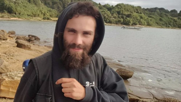 imagen Pasó un año desde que Santiago Maldonado apareció sin vida