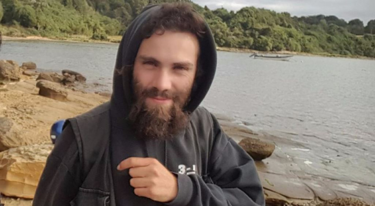 imagen Pasó un año desde que Santiago Maldonado apareció sin vida