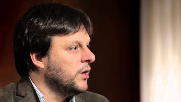 imagen Leandro Santoro debatirá sobre la coyuntura de Latinoamérica