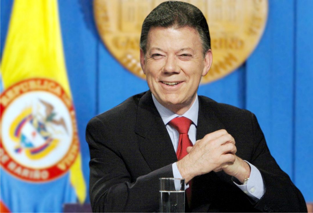 imagen Santos prorrogó el alto el fuego con las FARC hasta el 31 de octubre