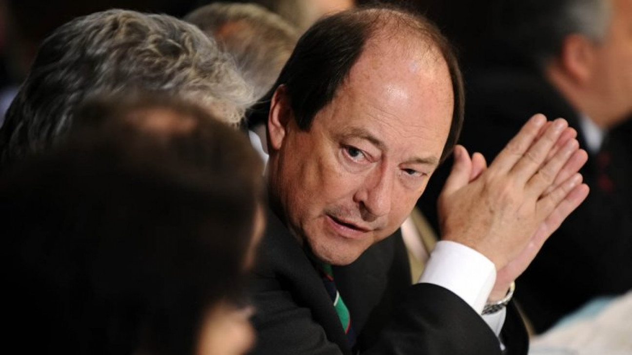 imagen Sanz será candidato a presidente e irá contra Macri