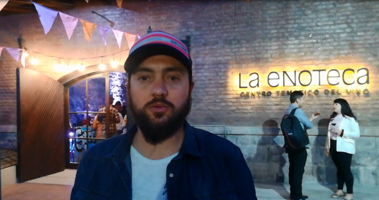 imagen Vinos y panchos: cuando la enología se vuelve millennial