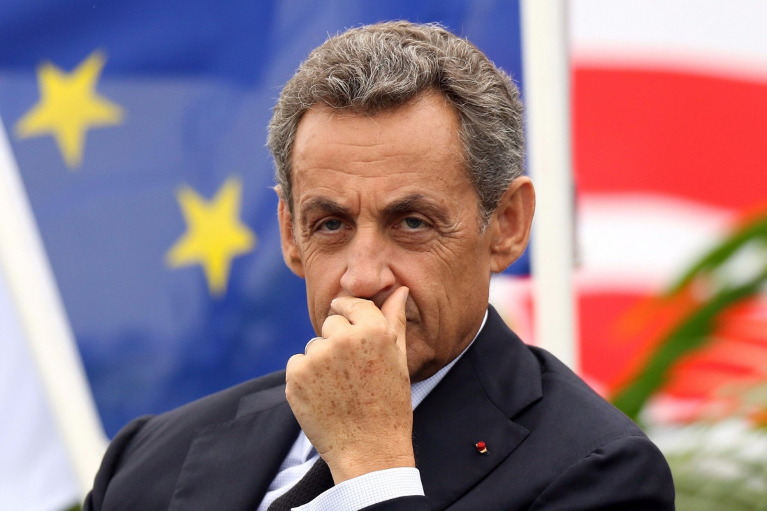 imagen Sarkozy va a juicio por la financiación irregular de su campaña