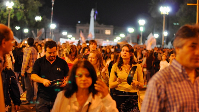 imagen Superar dialécticamente la lógica binaria "K – anti K"