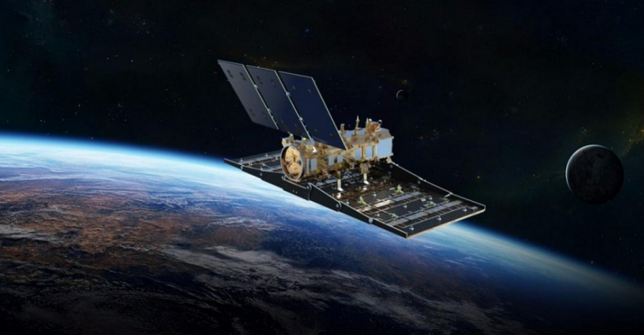 imagen El satélite Saocom 1B cumple dos años en órbita: cuál es la información que brinda