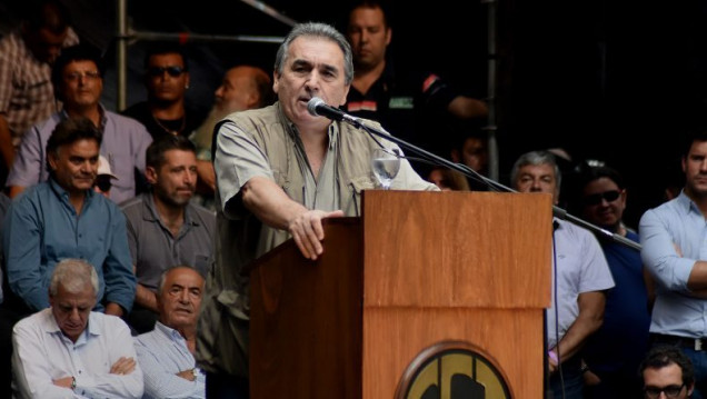 imagen  La CGT define este jueves la fecha del paro nacional