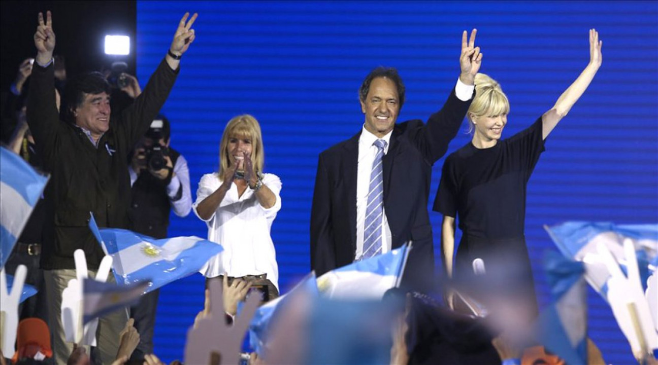imagen Presidenciales: el FpV se impone en las PASO