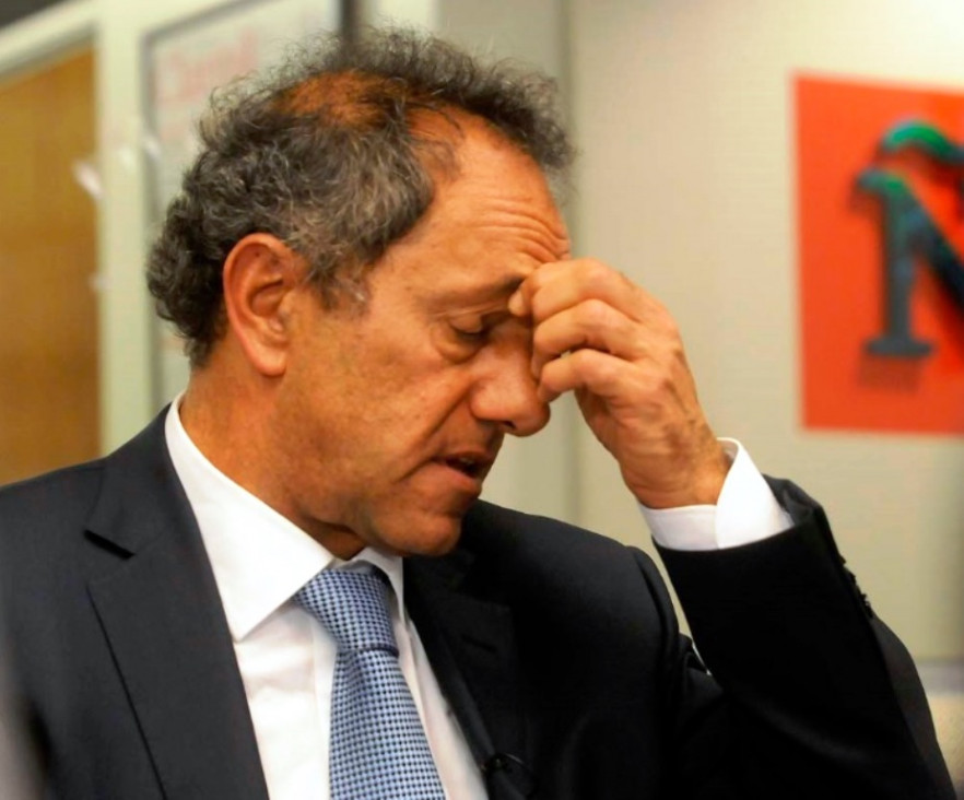imagen Imputaron y citaron a declaración indagatoria a Daniel Scioli 