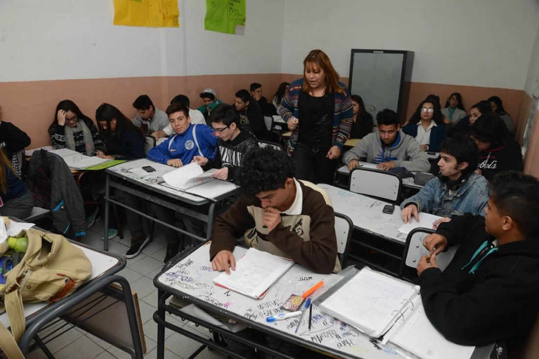 imagen El 14 de noviembre comenzará la inscripción para el primer año del secundario 2023