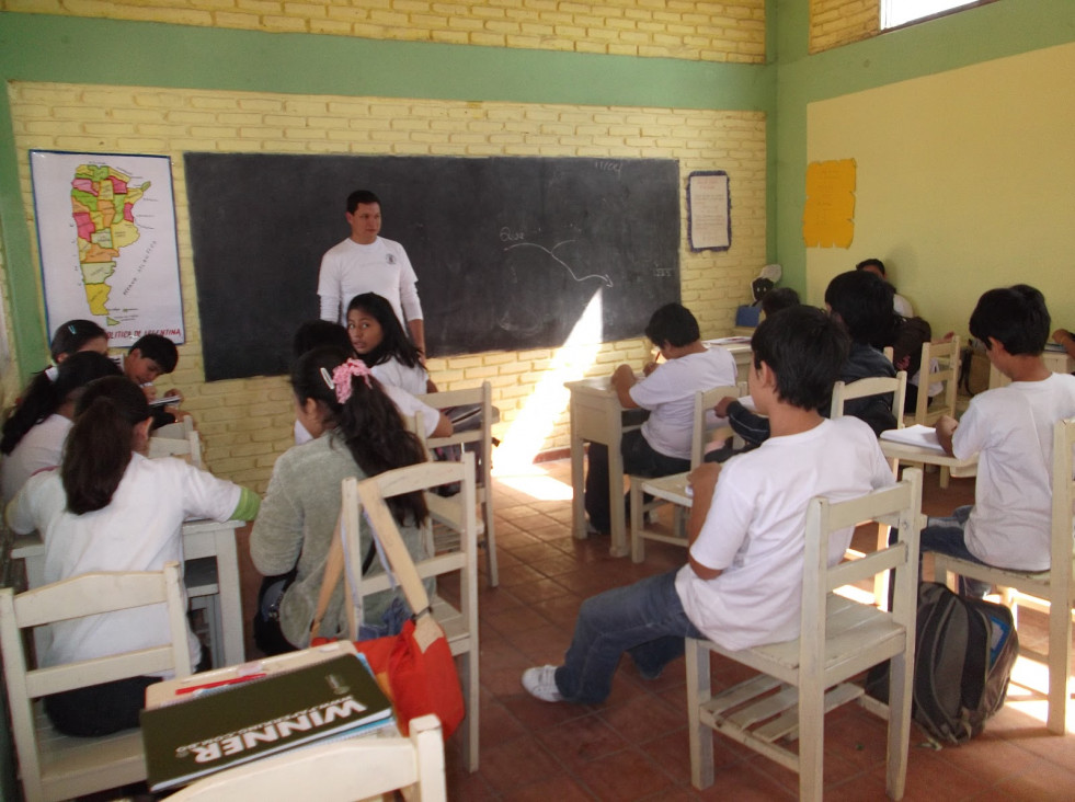 imagen La secundaria de Correas: vuelve el antiguo régimen de repitencia