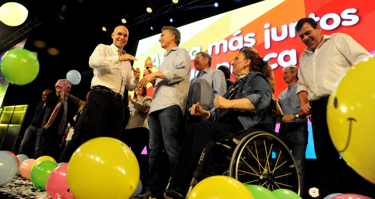 imagen CABA: Larreta se impuso por 20 puntos pero igual habrá balotaje