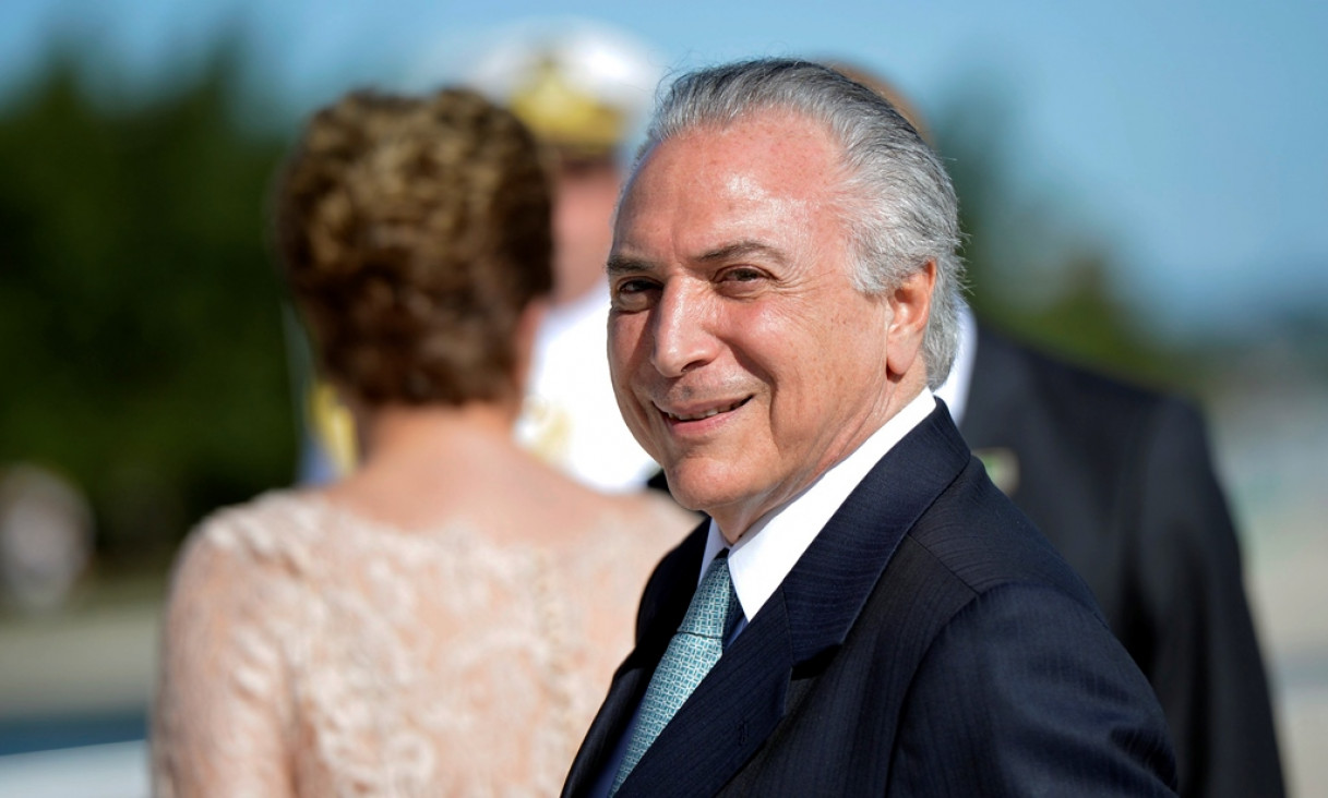 imagen Temer, el político discreto que quiso llegar a lo más alto