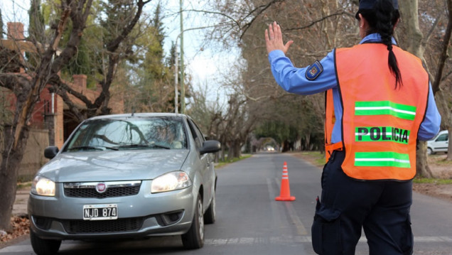 imagen Labraron más de 300 actas viales con 37 casos positivos de alcoholemia en Mendoza