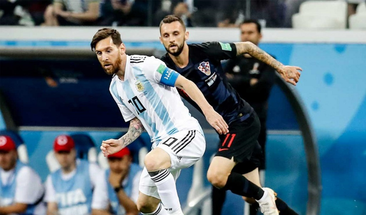 imagen Mirá por Señal U el partido entre Argentina y Nigeria