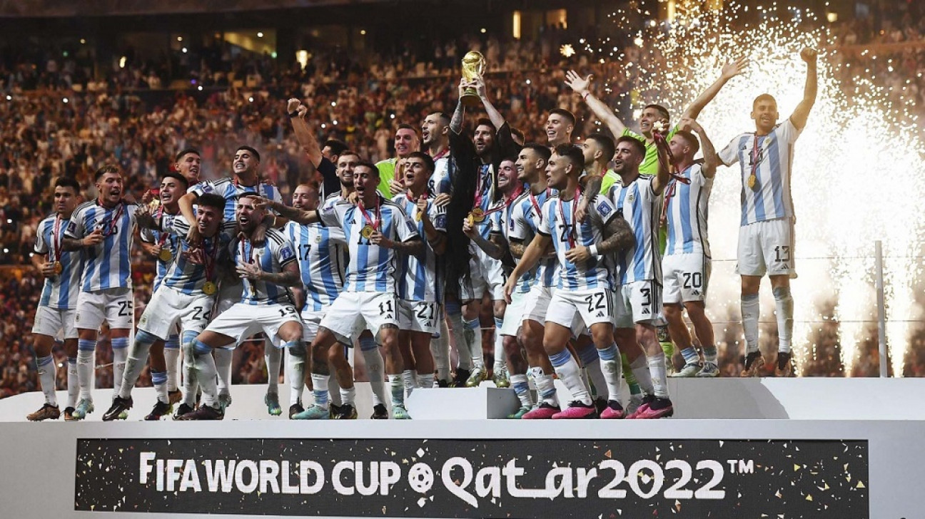 imagen Ante la negativa de TyC, la TV Pública transmitirá gratis los partidos de la Selección de este año