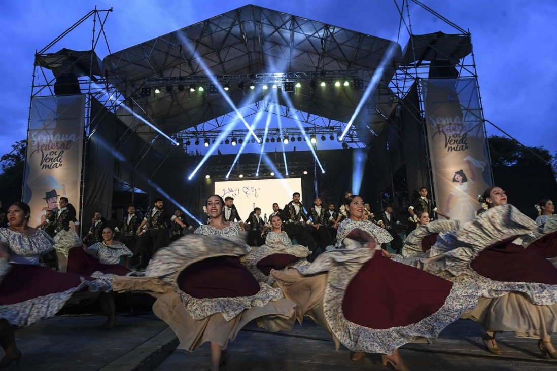 imagen Señal U transmitirá en vivo las celebraciones de la Vendimia 2023