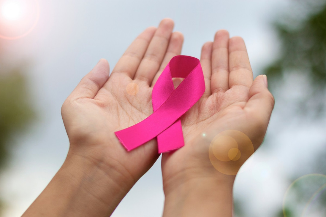 imagen Presentan una jornada de concientización contra el cáncer de mama y su detección temprana