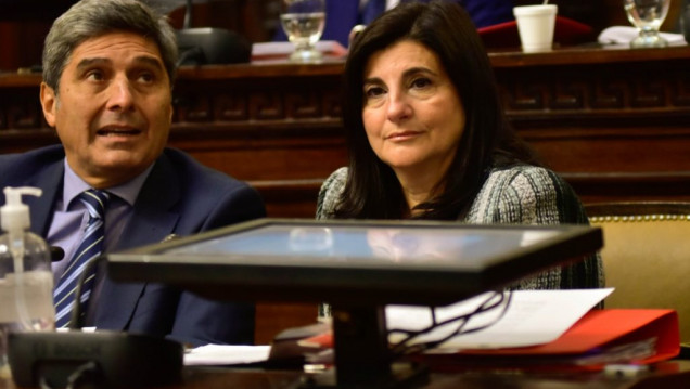imagen Los senadores nacionales que más gastaron en viajes al exterior en 2018