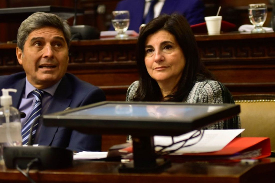 imagen La Legislatura avaló por ley la concesión de Penitentes por hasta 50 años