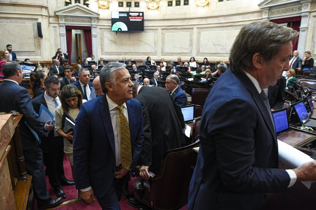 imagen Aborto legal: el cambio que permitió la aprobación del proyecto