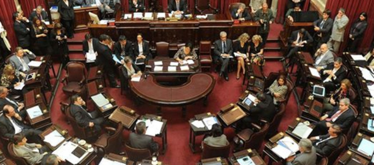 imagen El oficialismo busca convertir en ley el proyecto de Presupuesto 2016