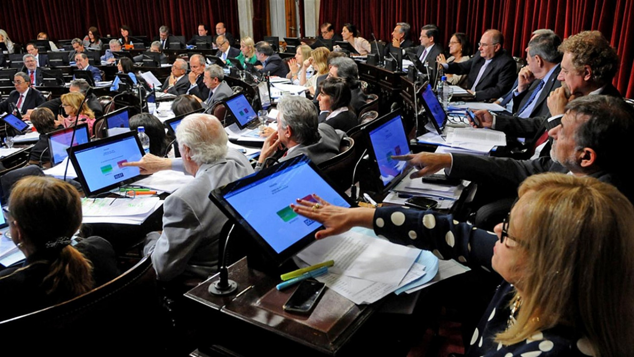 imagen El Senado aprobó la reforma del Impuesto a las Ganancias
