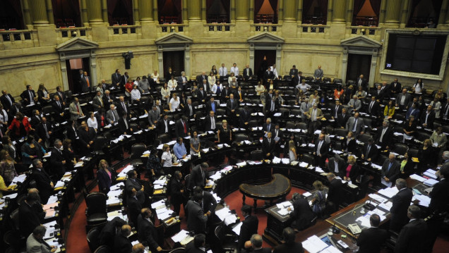 imagen El Senado de la Nación aprobó el nuevo Código Procesal Penal