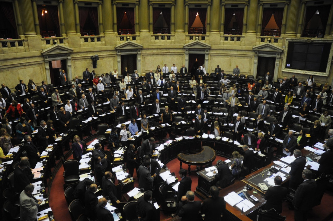 imagen El Senado se prepara para debatir la ley Argentina Digital