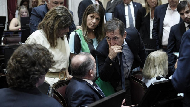 imagen Después de cinco meses de parálisis, el Senado se prepara para tratar el Alcohol Cero y la Ley Lucio