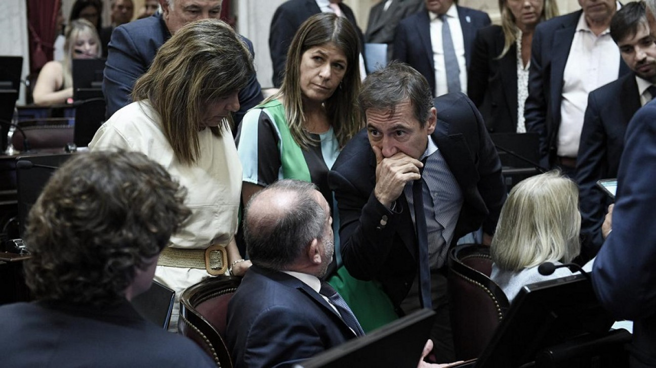 imagen Después de cinco meses de parálisis, el Senado se prepara para tratar el Alcohol Cero y la Ley Lucio