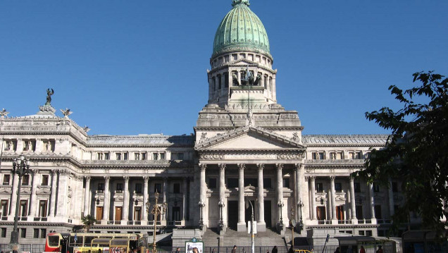 imagen Los proyectos para aplicar el Código Procesal Penal serían ley el 10 de junio