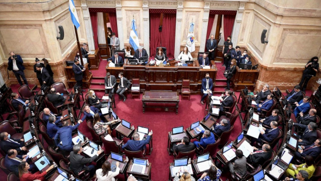 imagen Agregan paridad de género al proyecto de reforma de la Corte Suprema