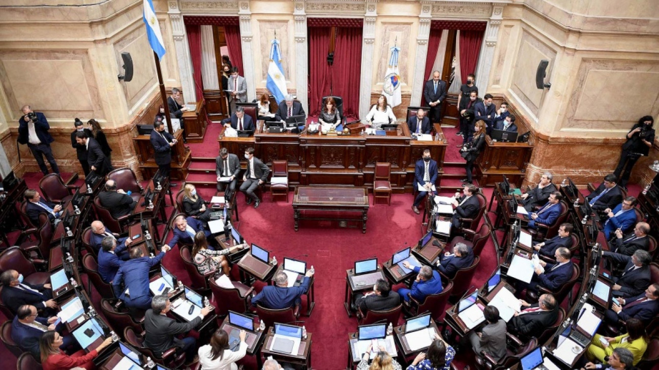 imagen Agregan paridad de género al proyecto de reforma de la Corte Suprema