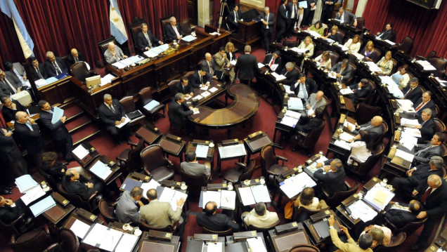 imagen Aprobaron las leyes de implementación del Código Procesal Penal