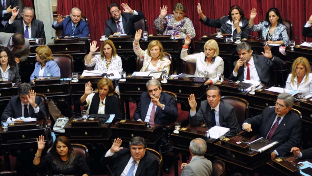 imagen Es ley la nueva Agencia Federal de Inteligencia