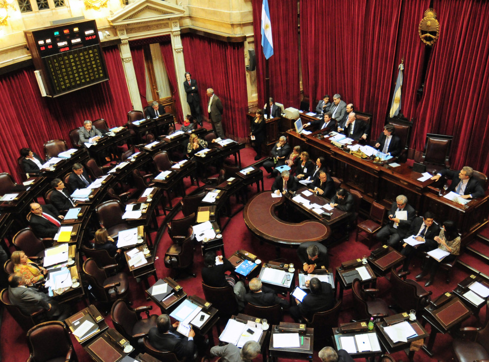 imagen El Senado daría su acuerdo para la designación del nuevo jefe del Ejército