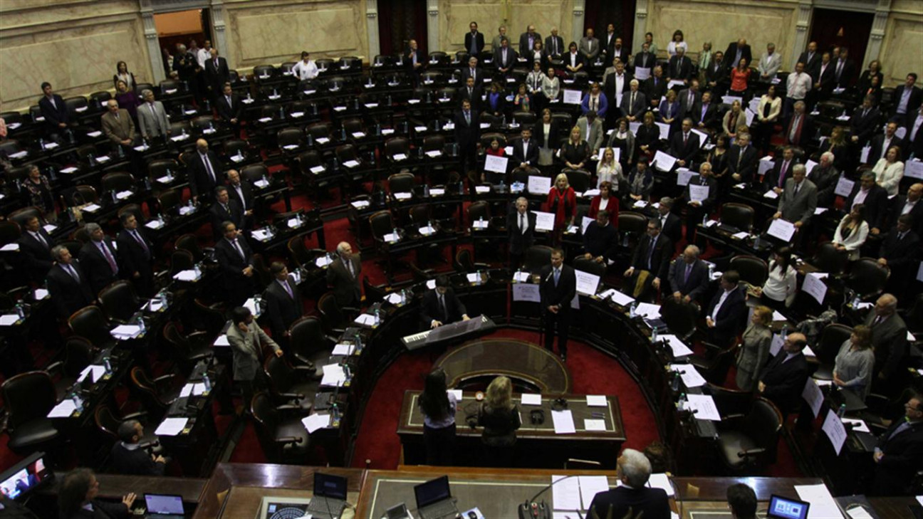 imagen Extienden las sesiones ordinarias del Congreso hasta el 9 de diciembre