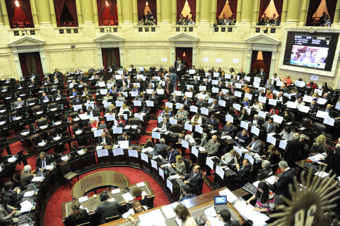 imagen El Congreso deberá discutir una nueva Ley de Medios