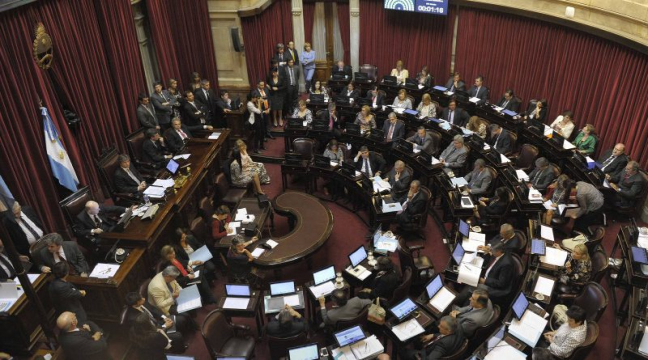 imagen Seguí el debate por el Presupuesto nacional en el Senado