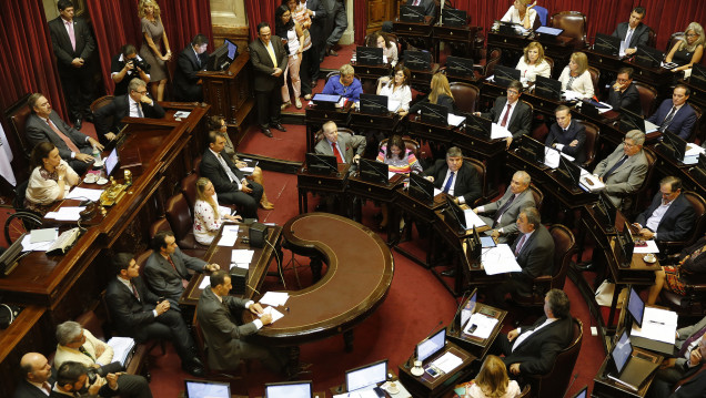 imagen Senadores aprobarán los incentivos a pymes y al sector autopartista