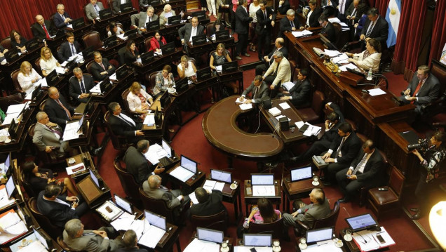imagen Comienza el debate del Presupuesto 2017 en el Senado