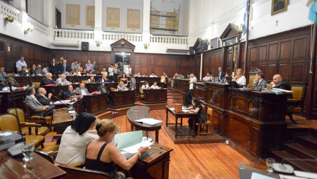 imagen Ya es ley: el Ecoparque reemplazará al Zoo local